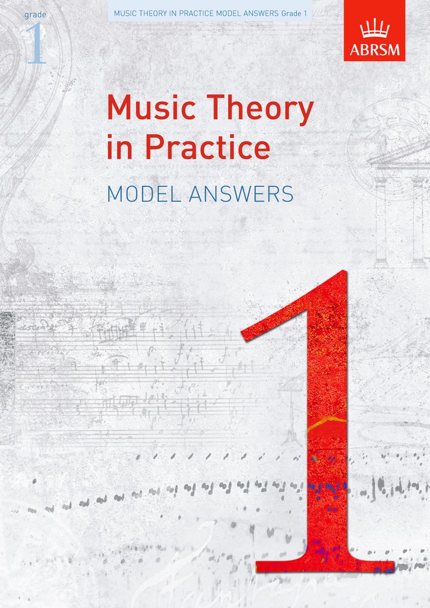 Music Theory in Practice Answers Grade 1