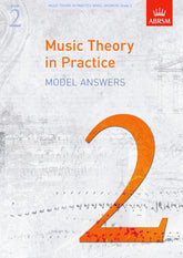 Music Theory in Practice Answers Grade 2