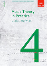 Music Theory in Practice Answers Grade 4