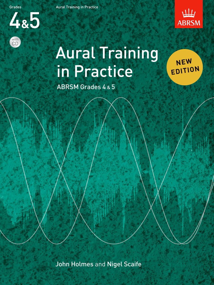 Aural Training in Practice Book 2 Grades 4–5