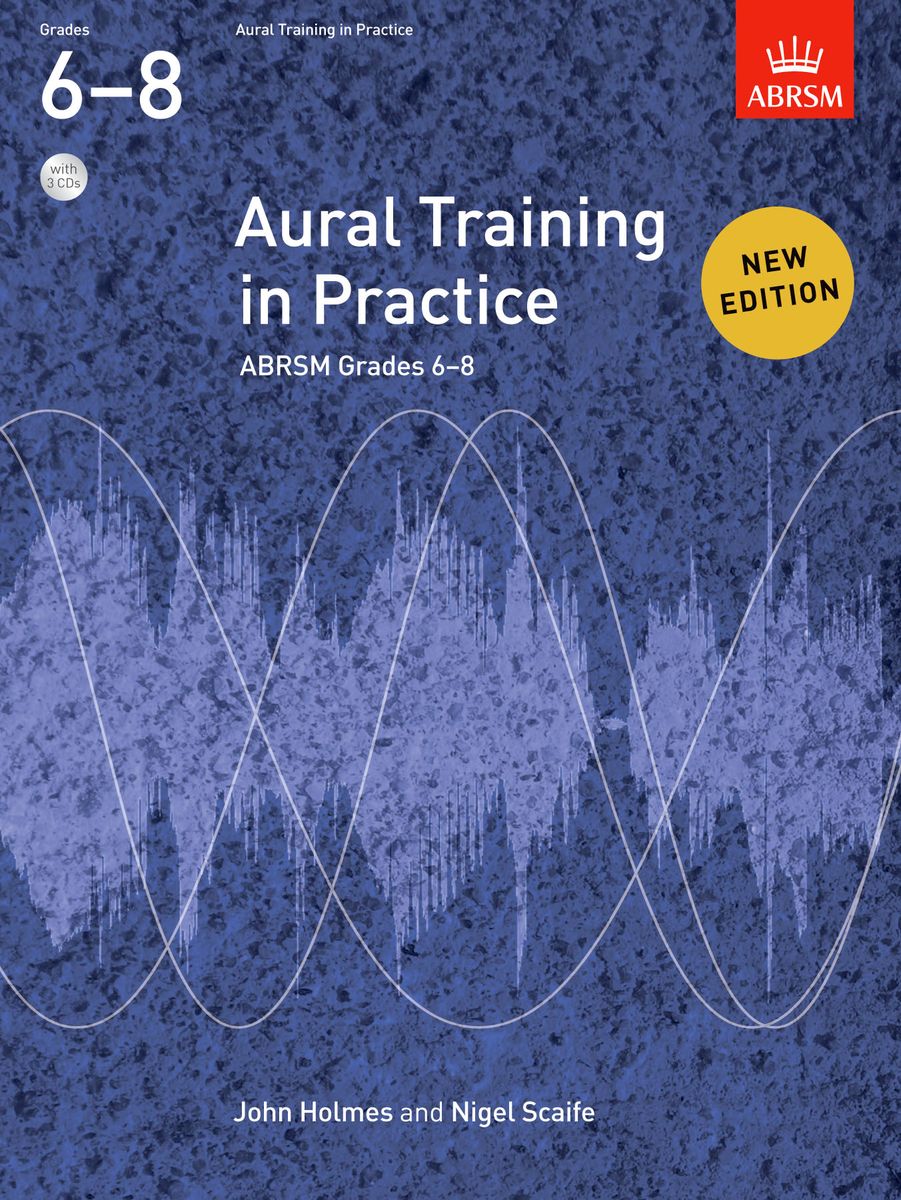 Aural Training Gr 6-8