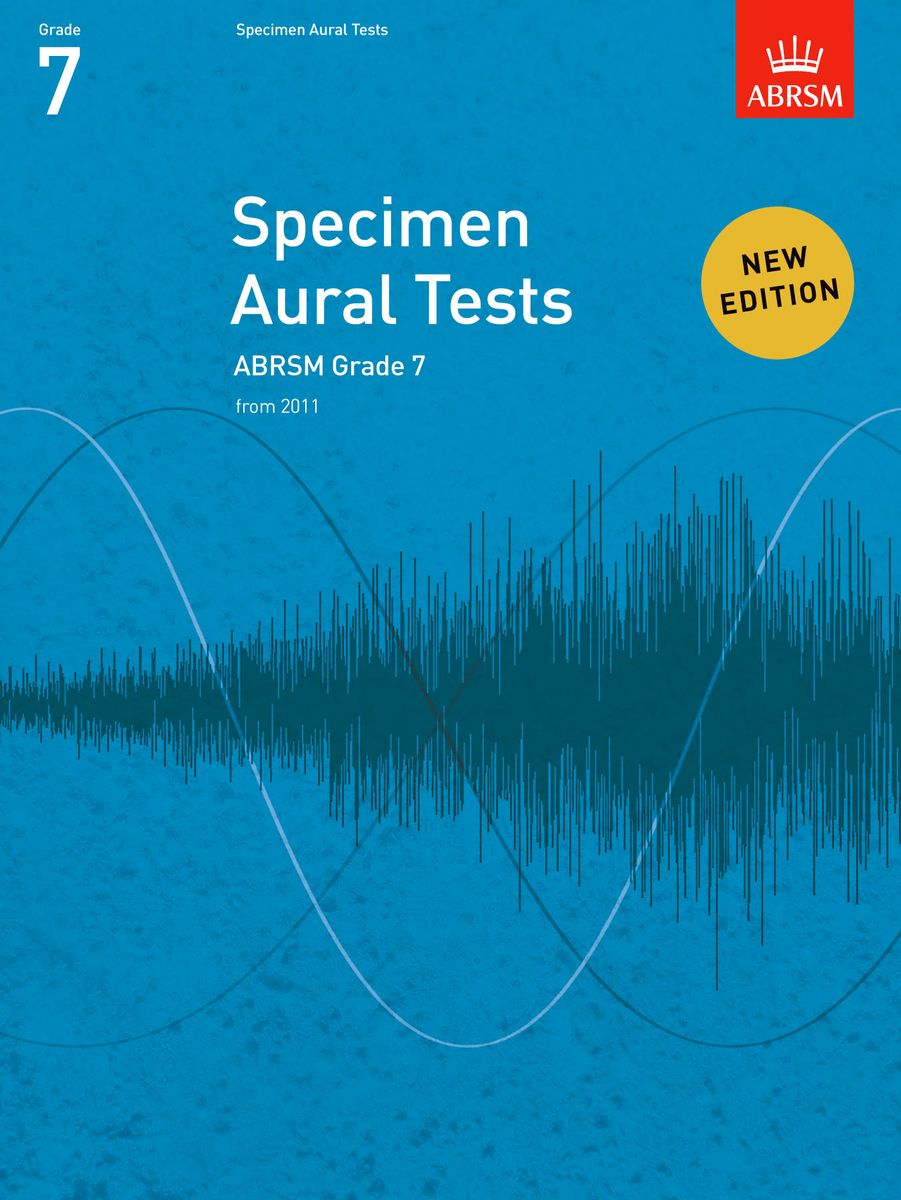 Specimen Aural Tests GR 7