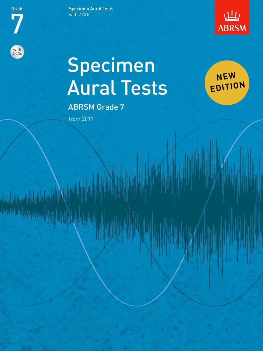 Specimen Aural Tests GR 7