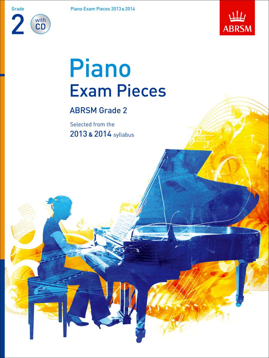 Selected Piano Exam Pieces Gra