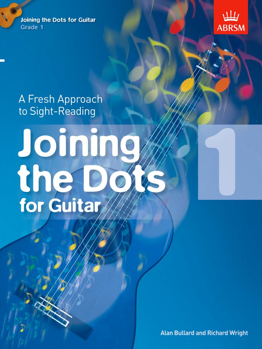 Joining the Dots for Guitar Grade 1