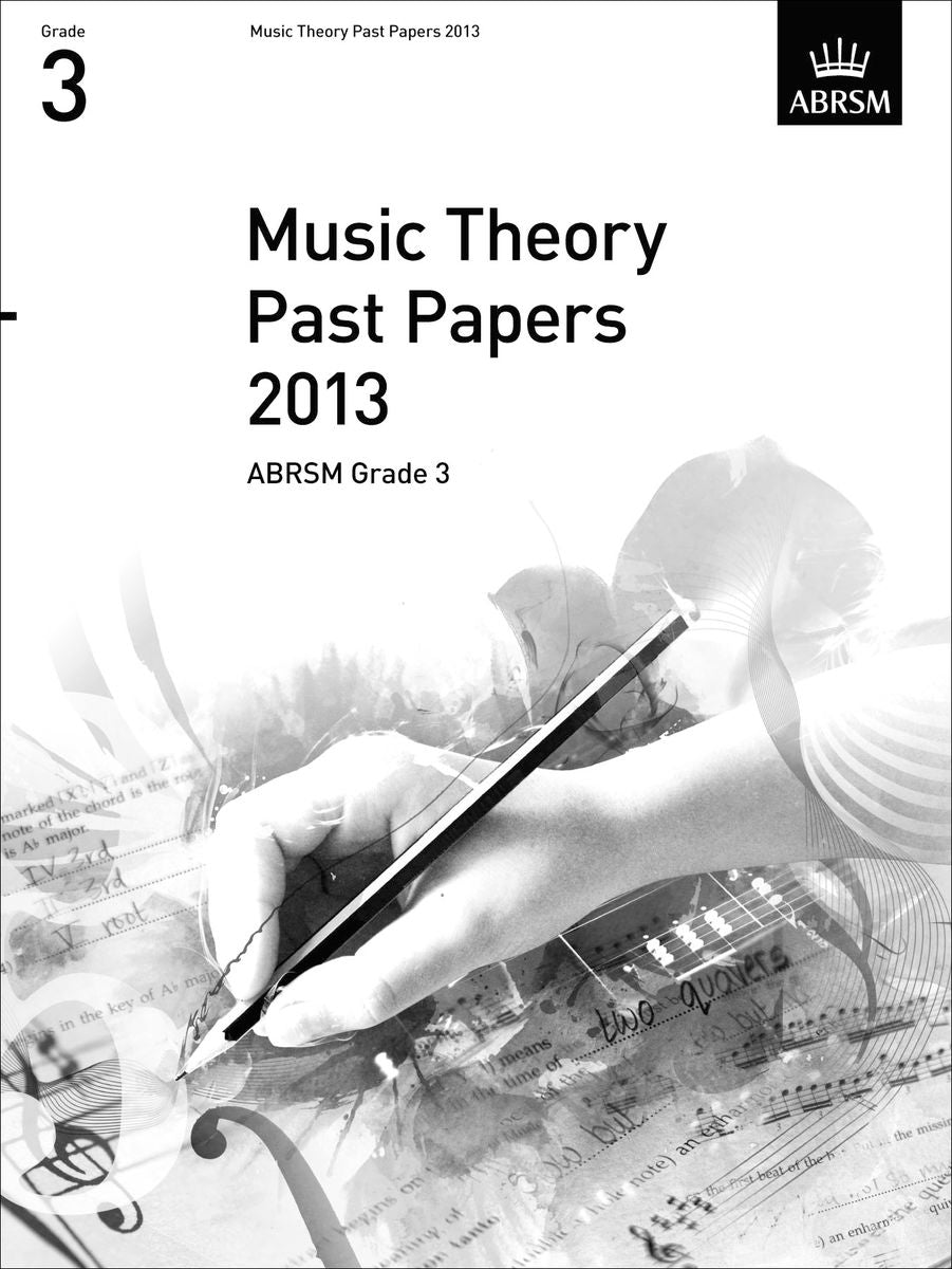 ARBSM Music Theory Past Papers