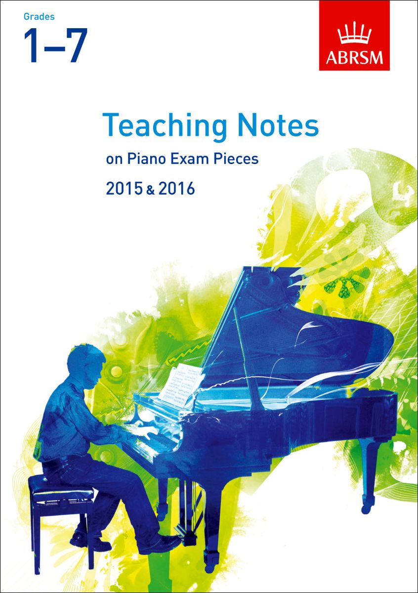 ABRSM Teaching Notes 2015-2016