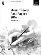 Theory Exam 2014 ABRSM