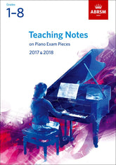 ABRSM Teaching Notes 2017