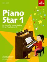 ABRSM Piano Star Book 1