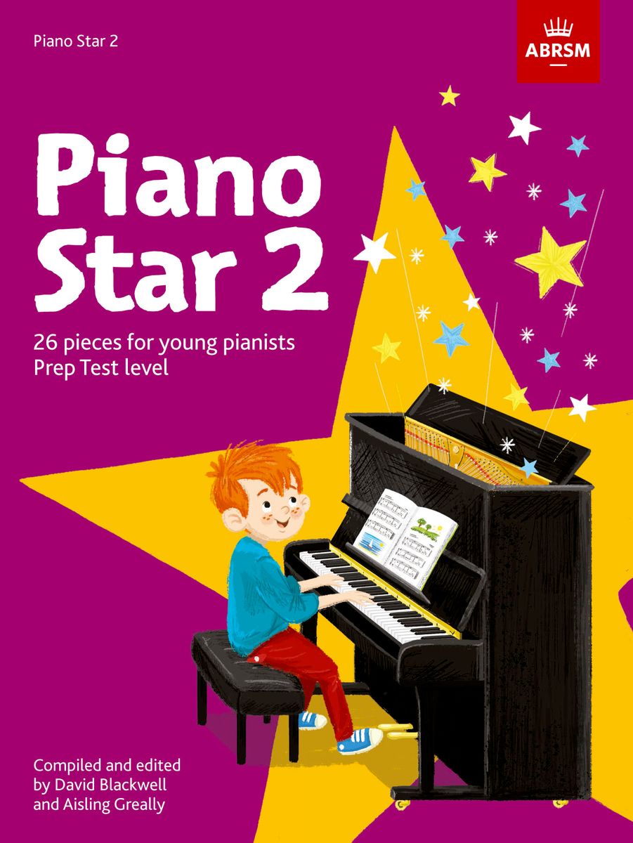 ARBSM Piano Star Book 2