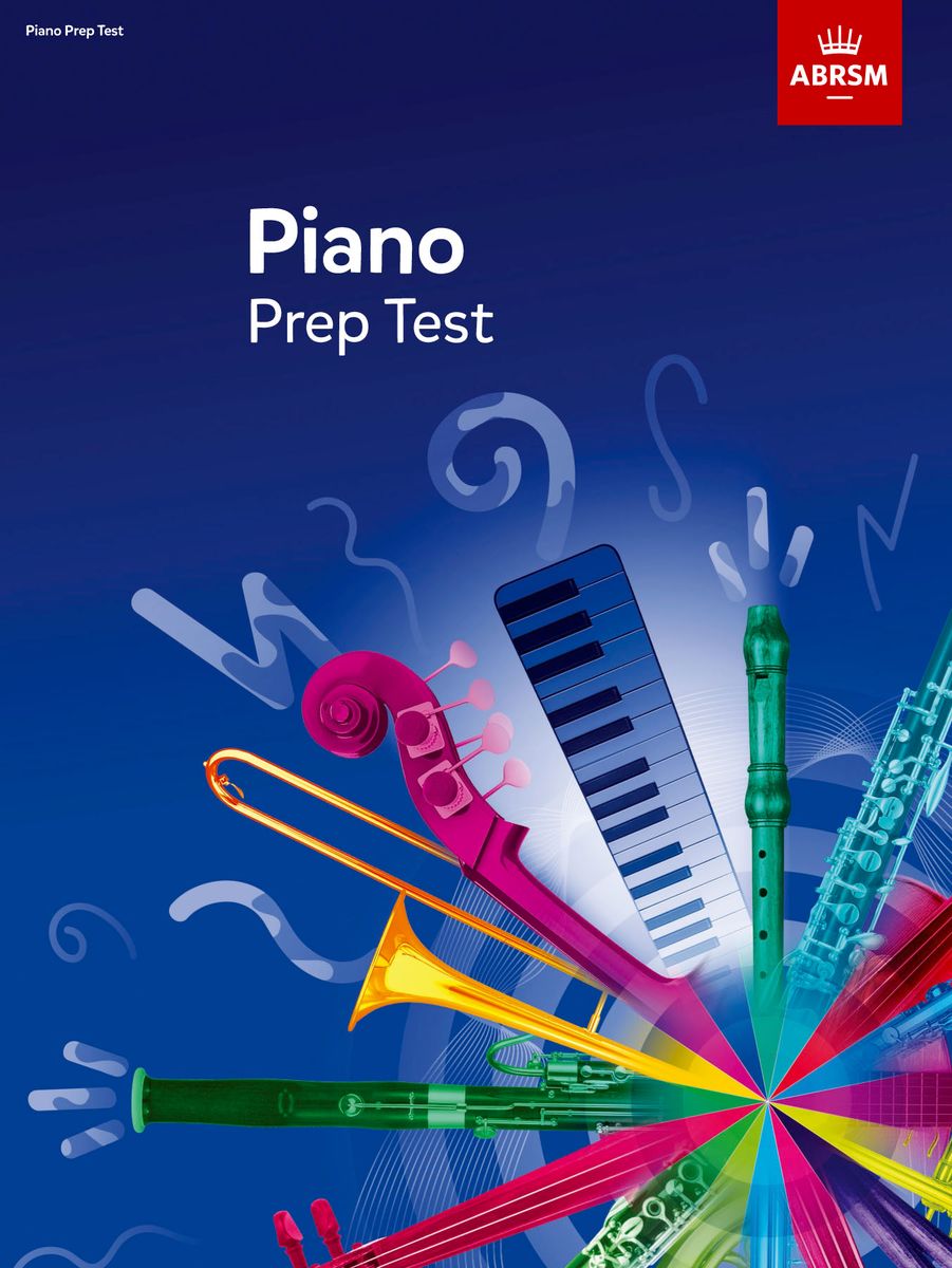 ABRSM Piano prep test