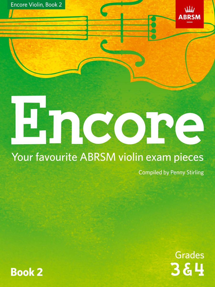 Encore Book 2 Violin