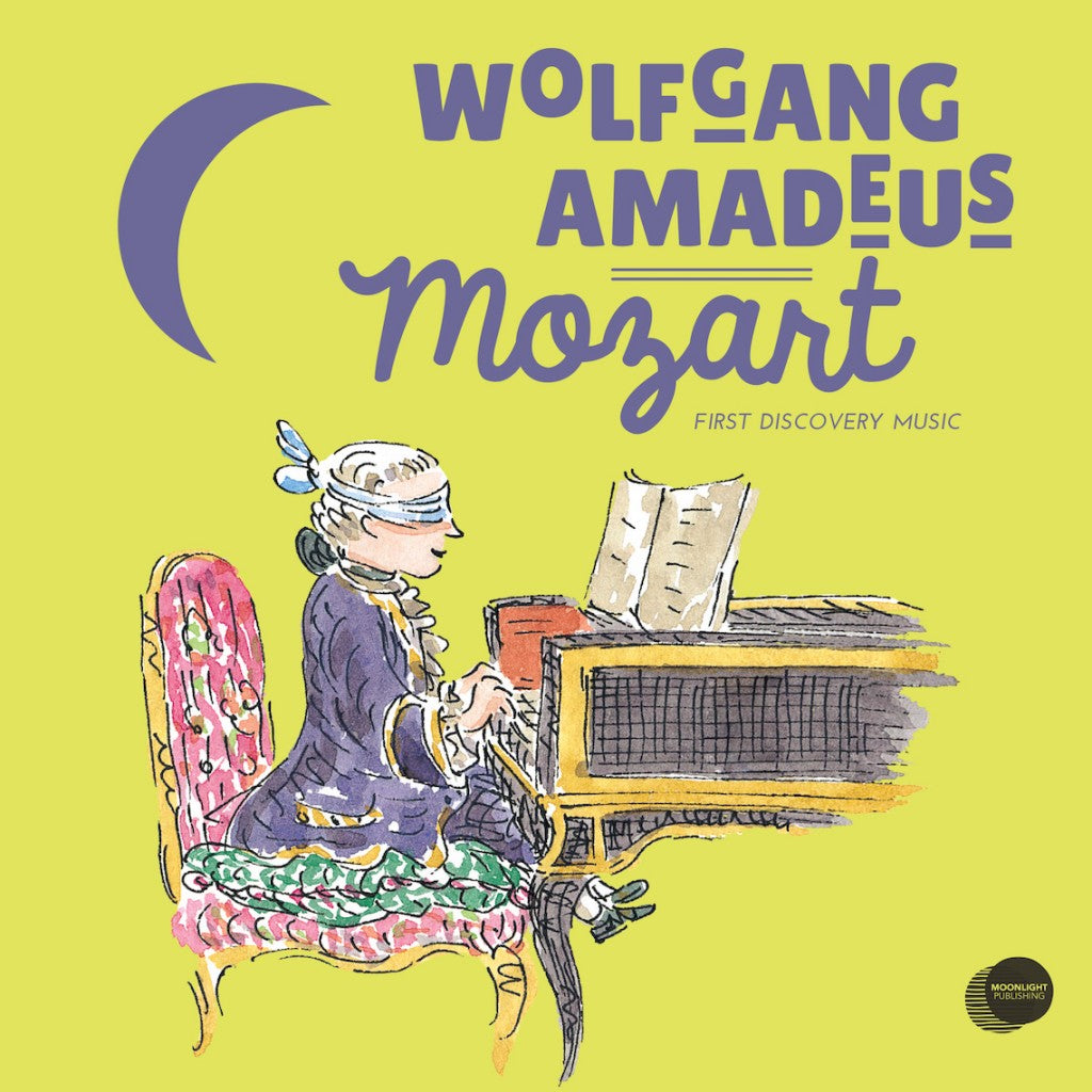 Wolfgang Amadeus Mozart (First Discovery Music)