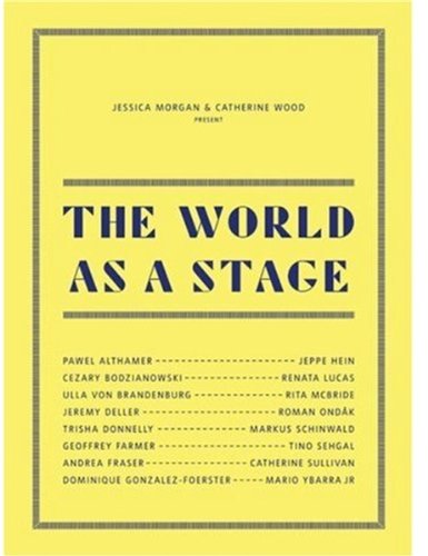 World As A Stage