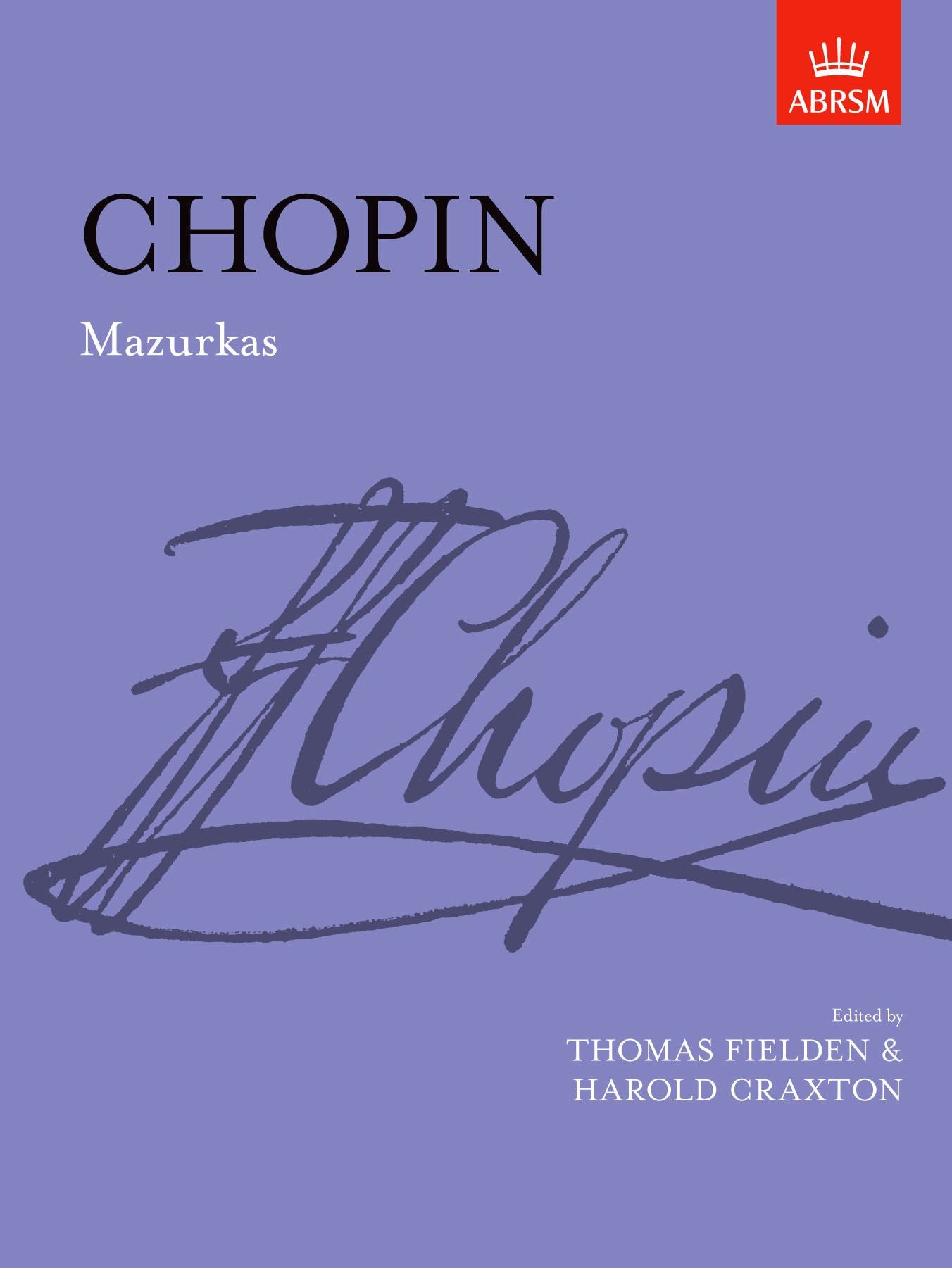 Chopin Mazurkas