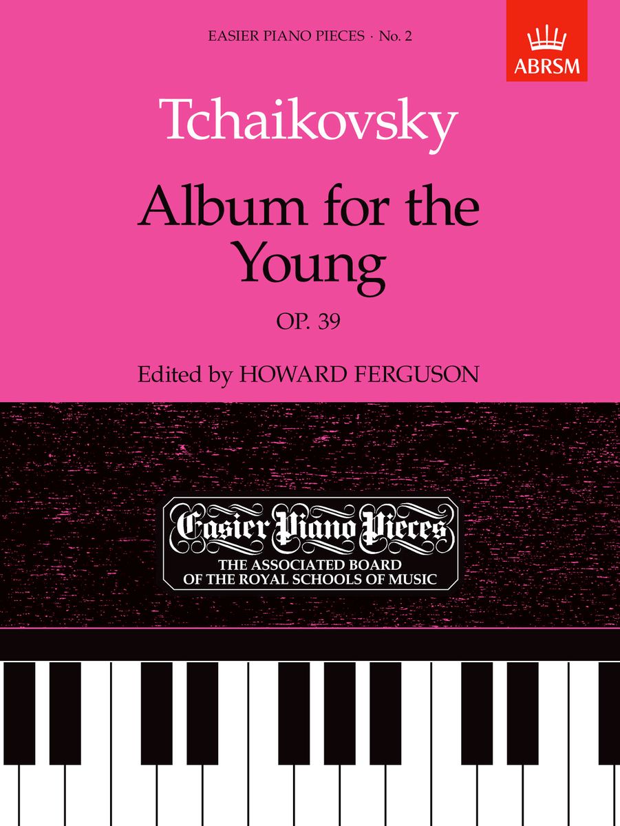 Tchaikovsky Album Young