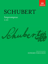 Schubert Impromptus, Op.90