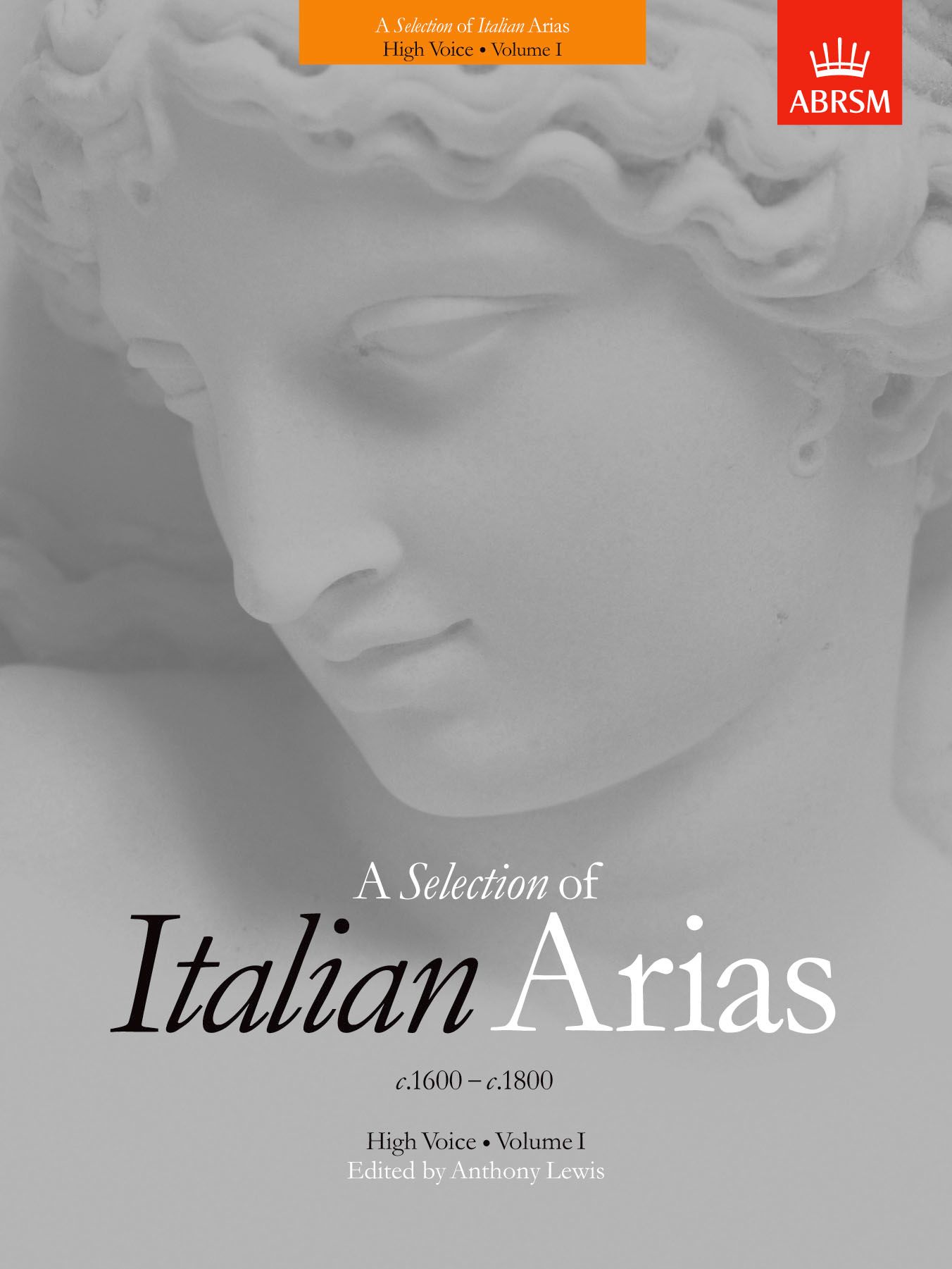 Selection of Italian Arias 1