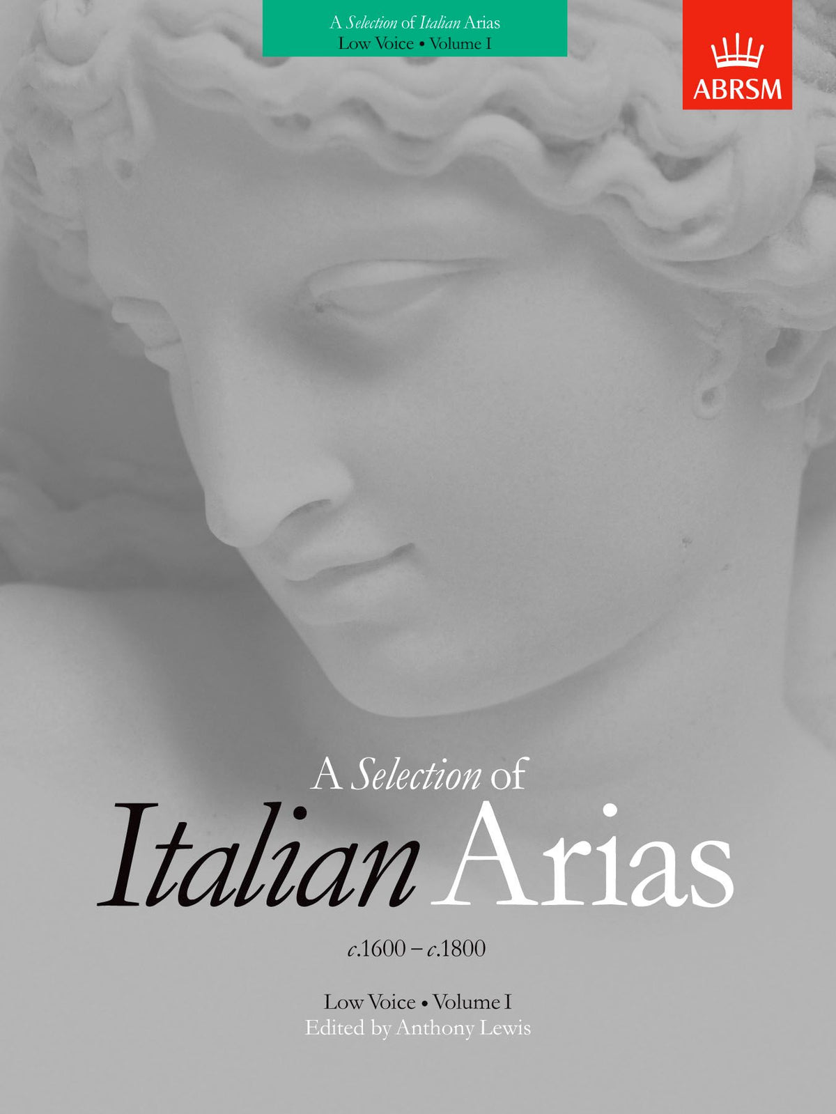 Selection of Italian Arias 1