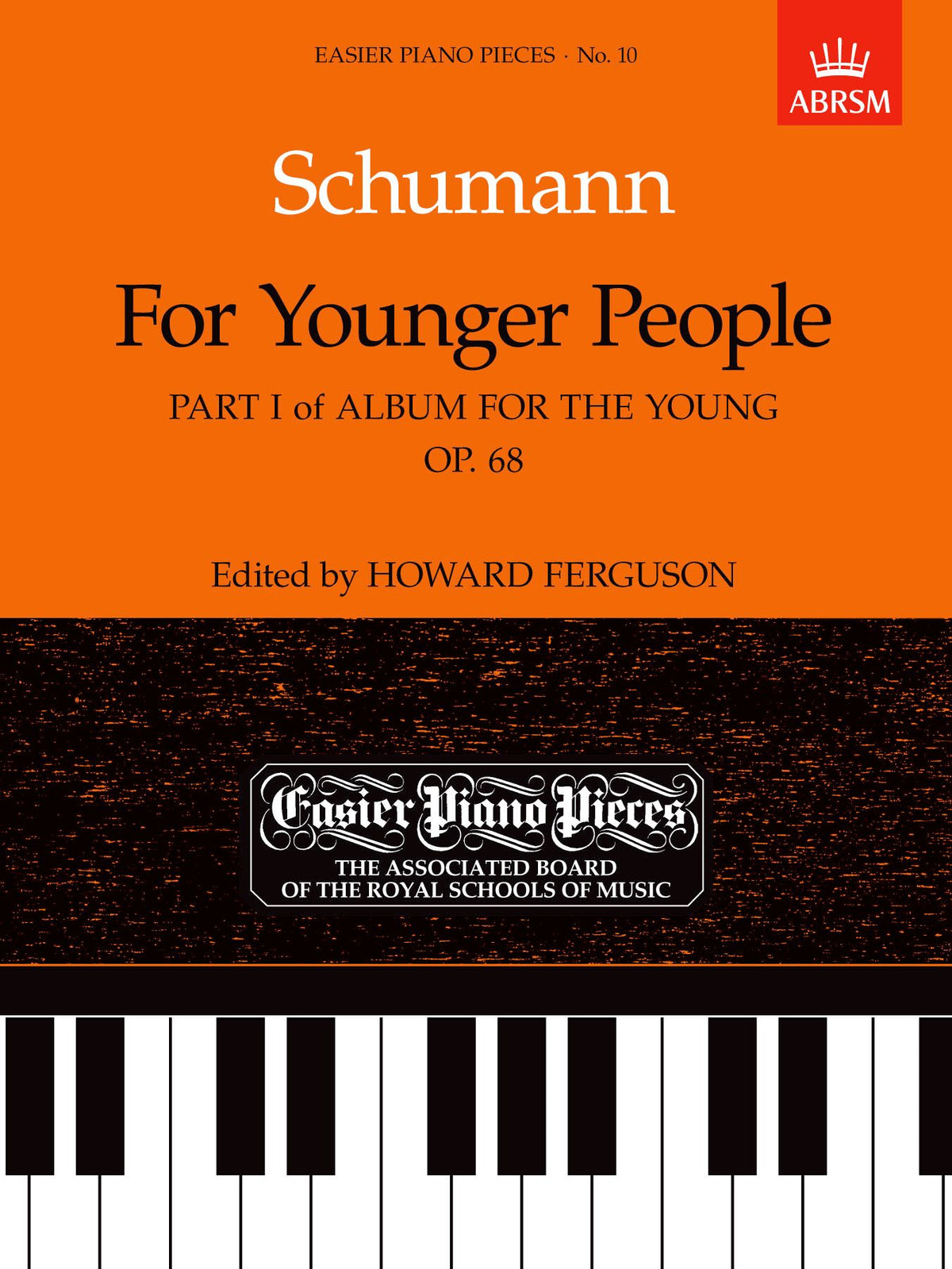 Schumann For Younger People