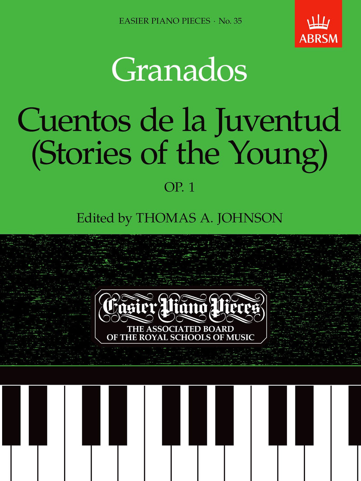 Granados Stories of the Young