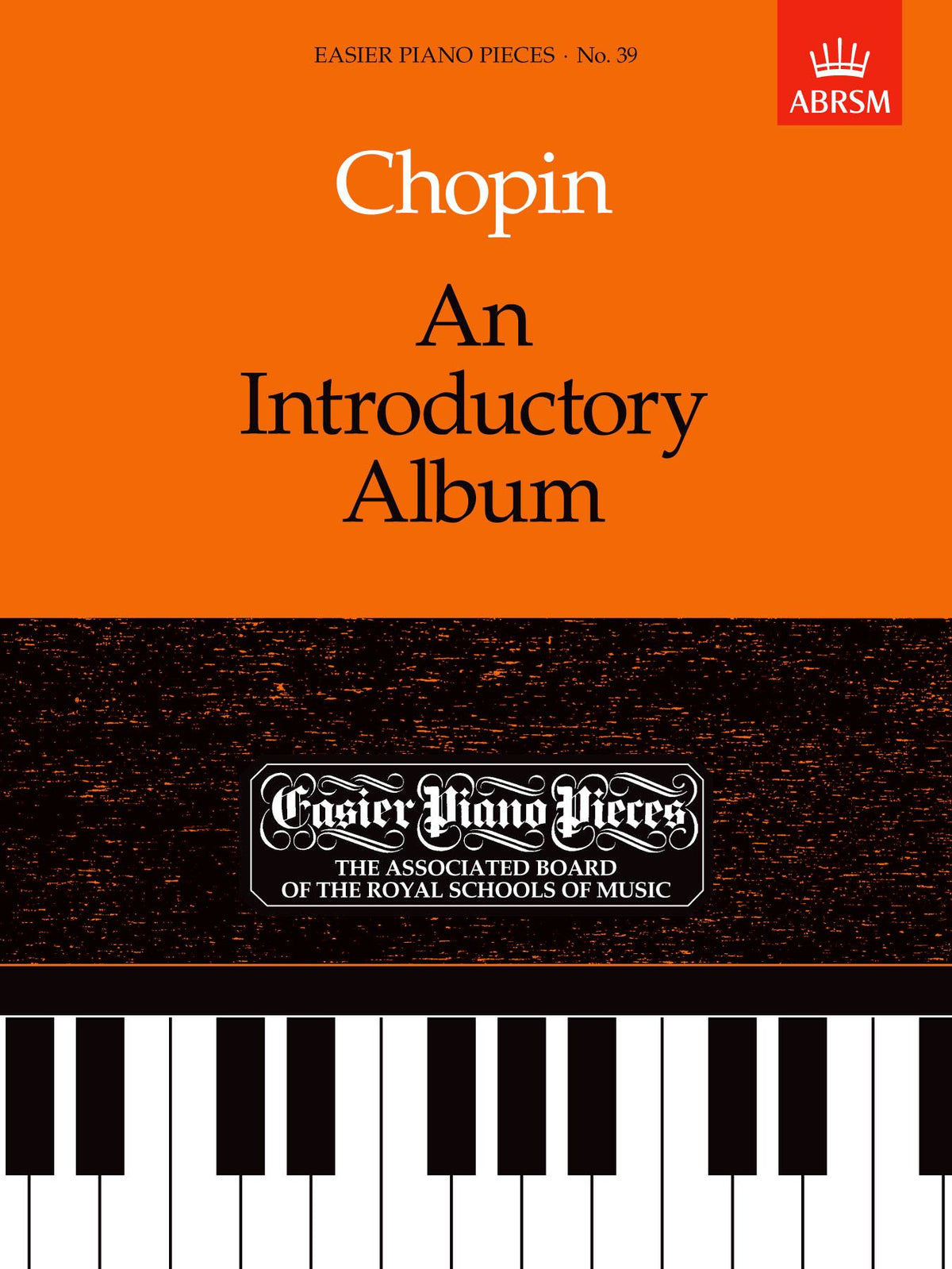 Chopin Introductory Album