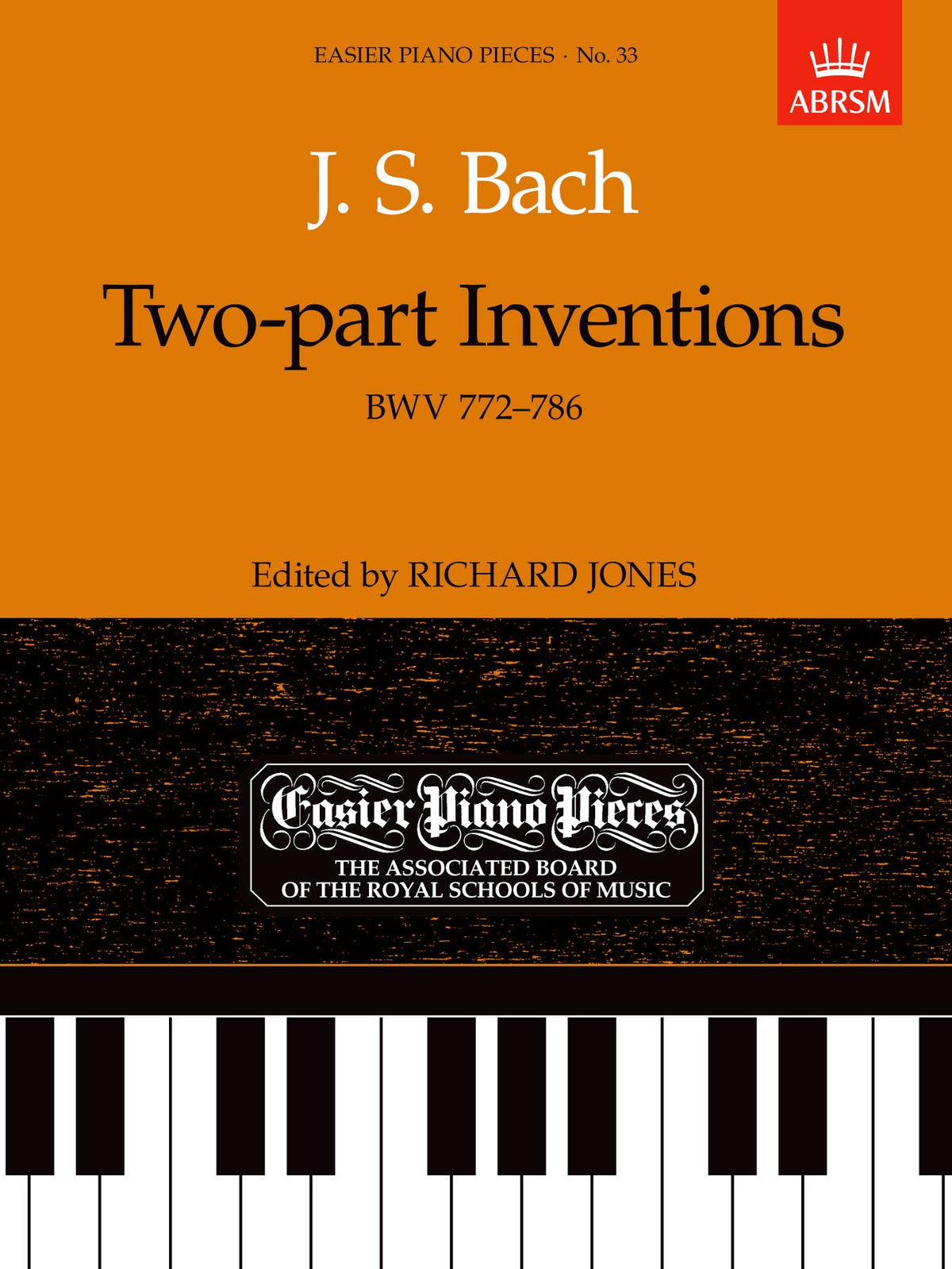 Bach Two-part Inventions