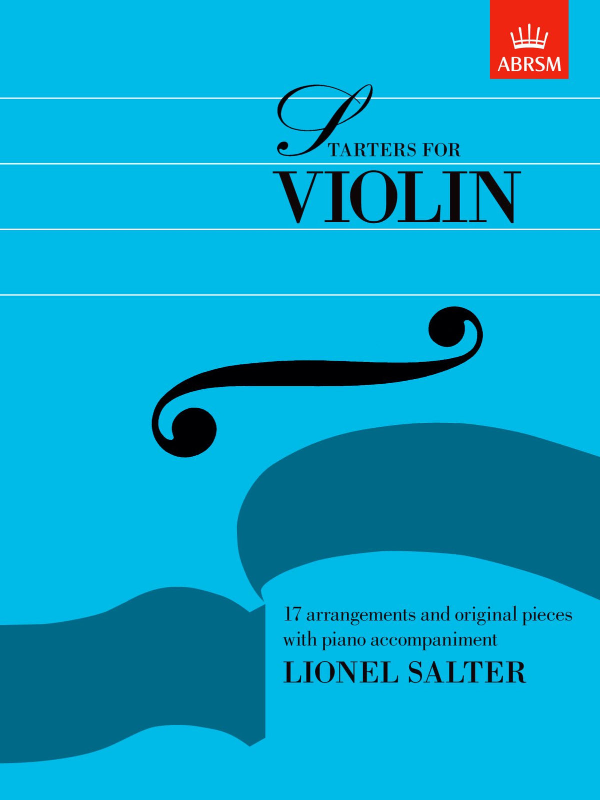 Salter Starters for Violin