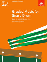 Graded Music for Snare Drum B2