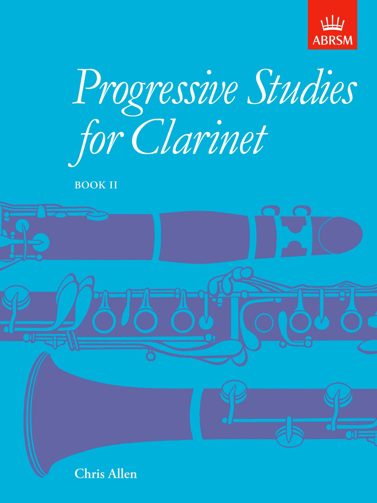 Progressive Clarinet Studies Book 2