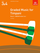 Graded Music for Timpani B2