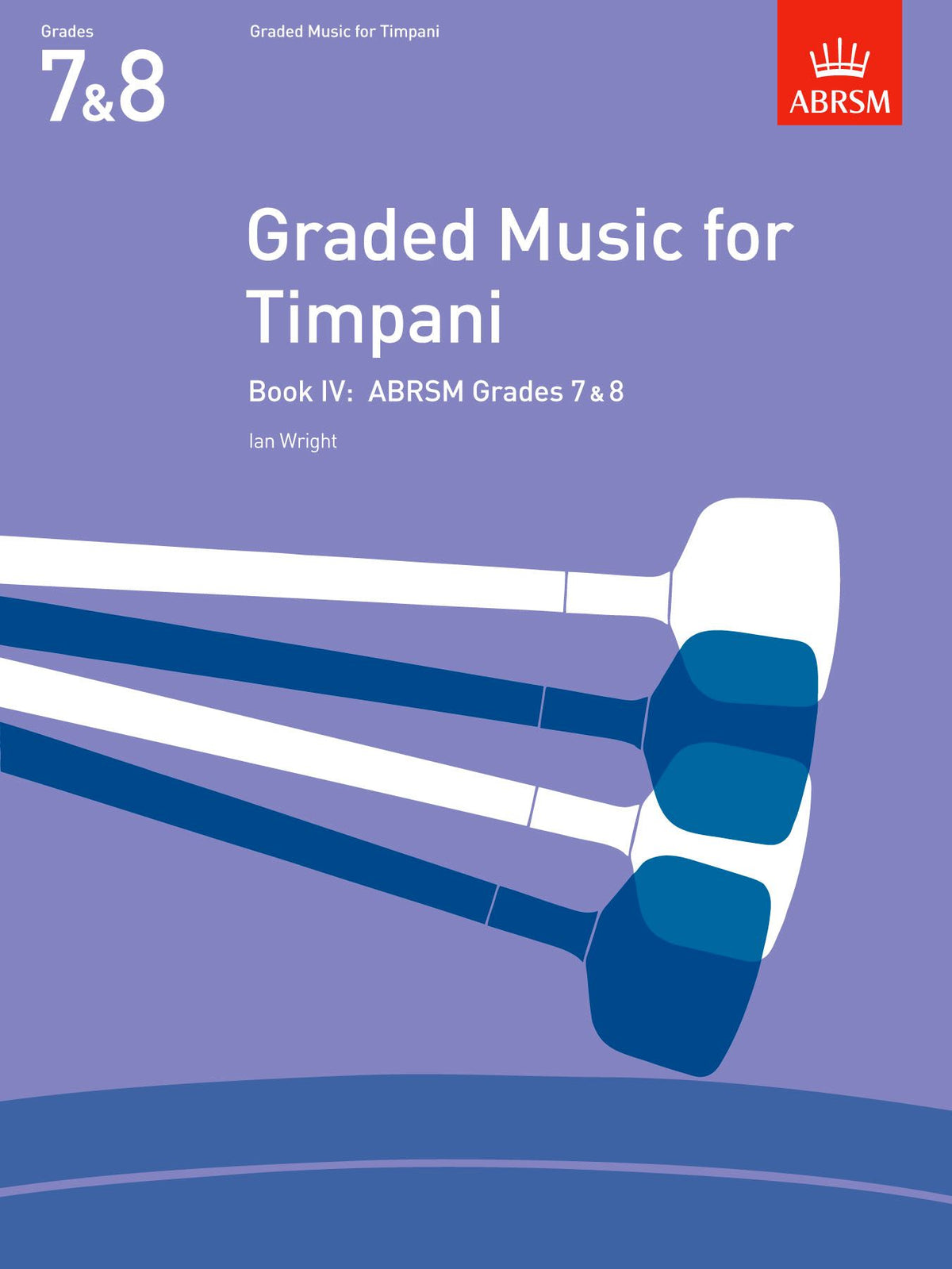 Graded Music for Timpani B4