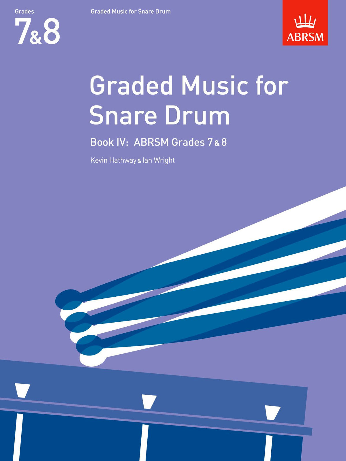 Graded Music for Snare Drum B4