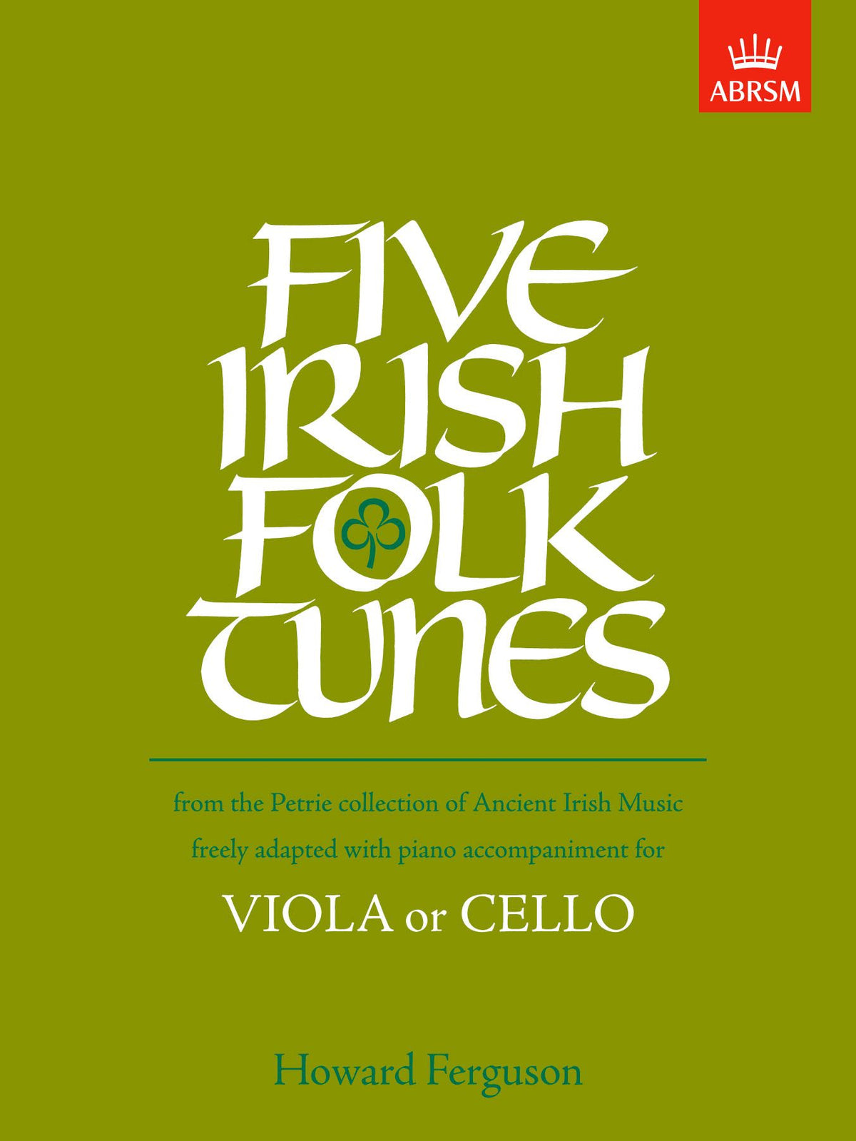 Five Irish Folk Tunes VLA/VCL