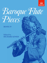 Baroque Flute Pieces Book 4