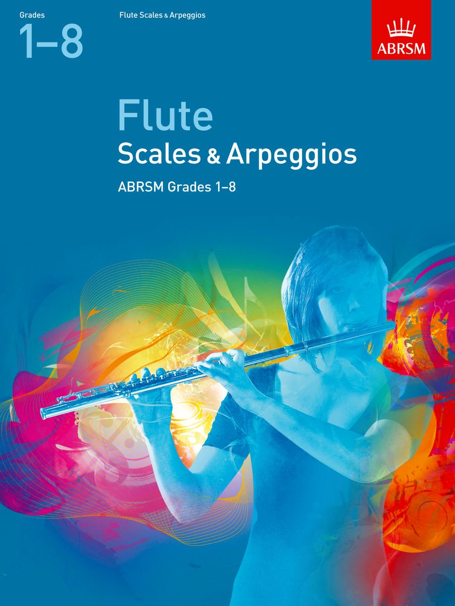 Scales and Arpeggios for Flute