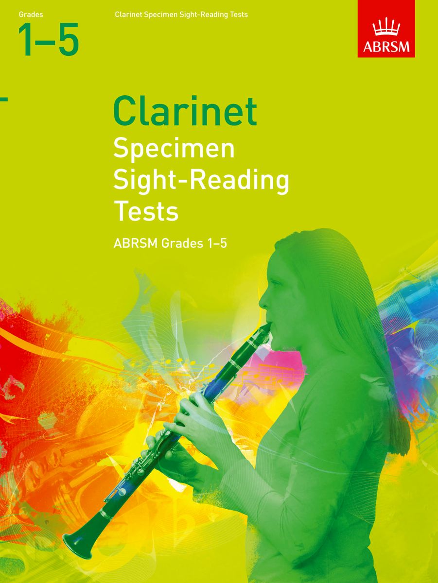 Specimen Sight-Reading CL 1-5