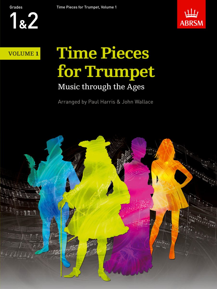 Time Pieces for Trumpet Vol.1