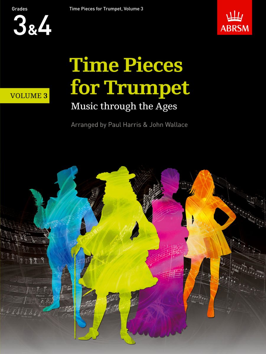 Time Pieces for Trumpet Vol.3