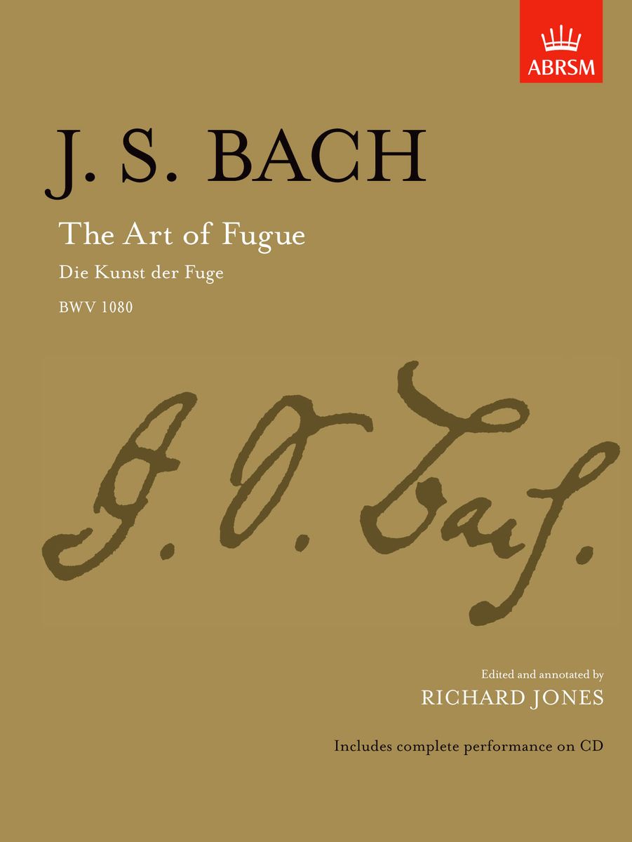 Bach Art of Fugue