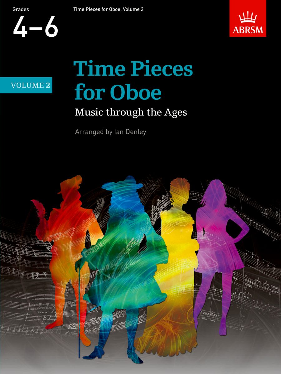 Time Pieces for Oboe Volume 2