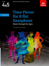 Time Pieces for Bb Saxophone Vol. 2