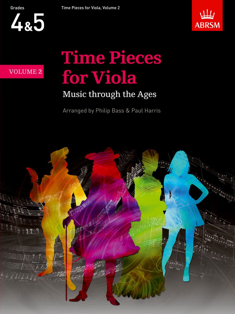 Time Pieces for Viola Volume 2