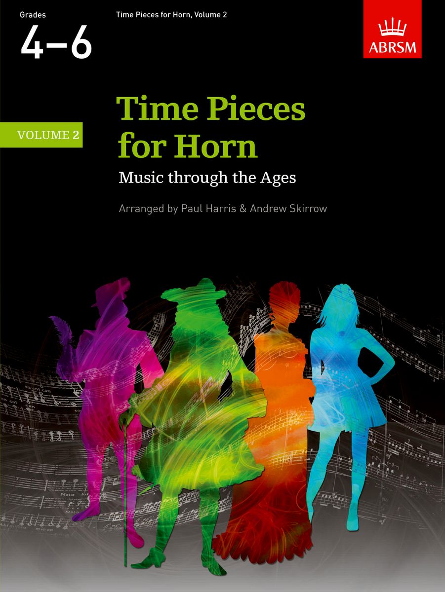 Time Pieces for Horn Volume 2 (Grades 4–5)
