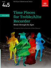 Time Pieces  Alto Recorder 2