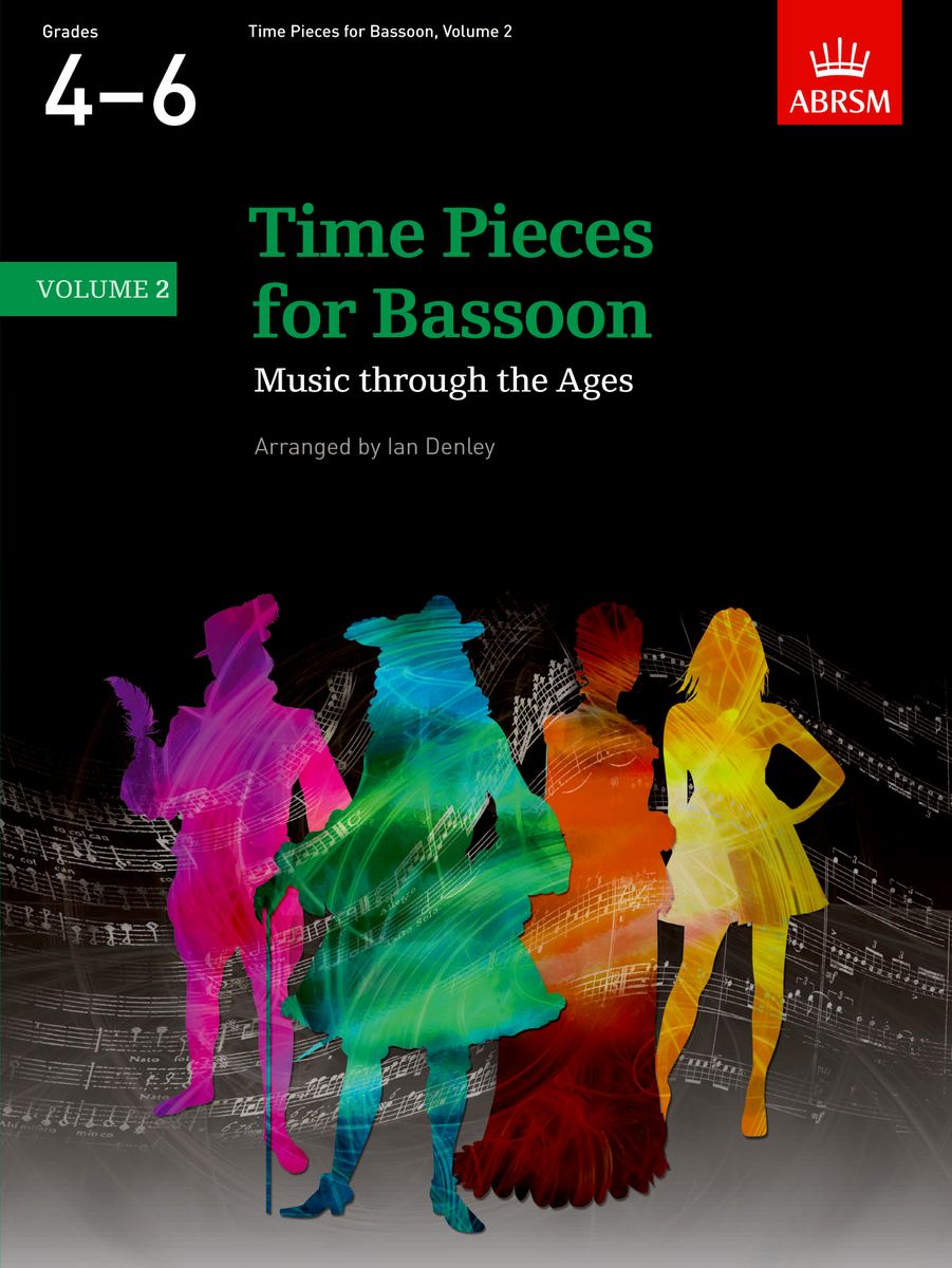 Time Pieces for Bassoon V2