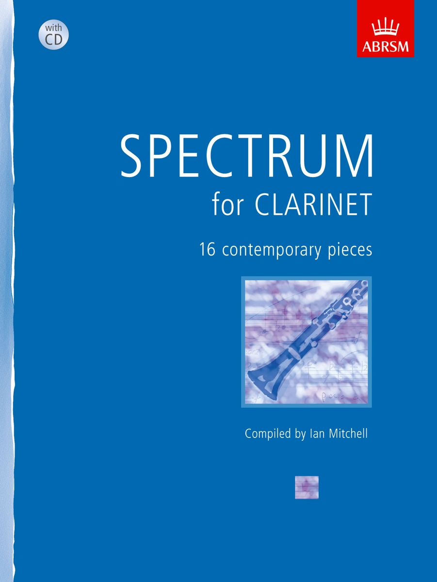 Spectrum for Clarinet