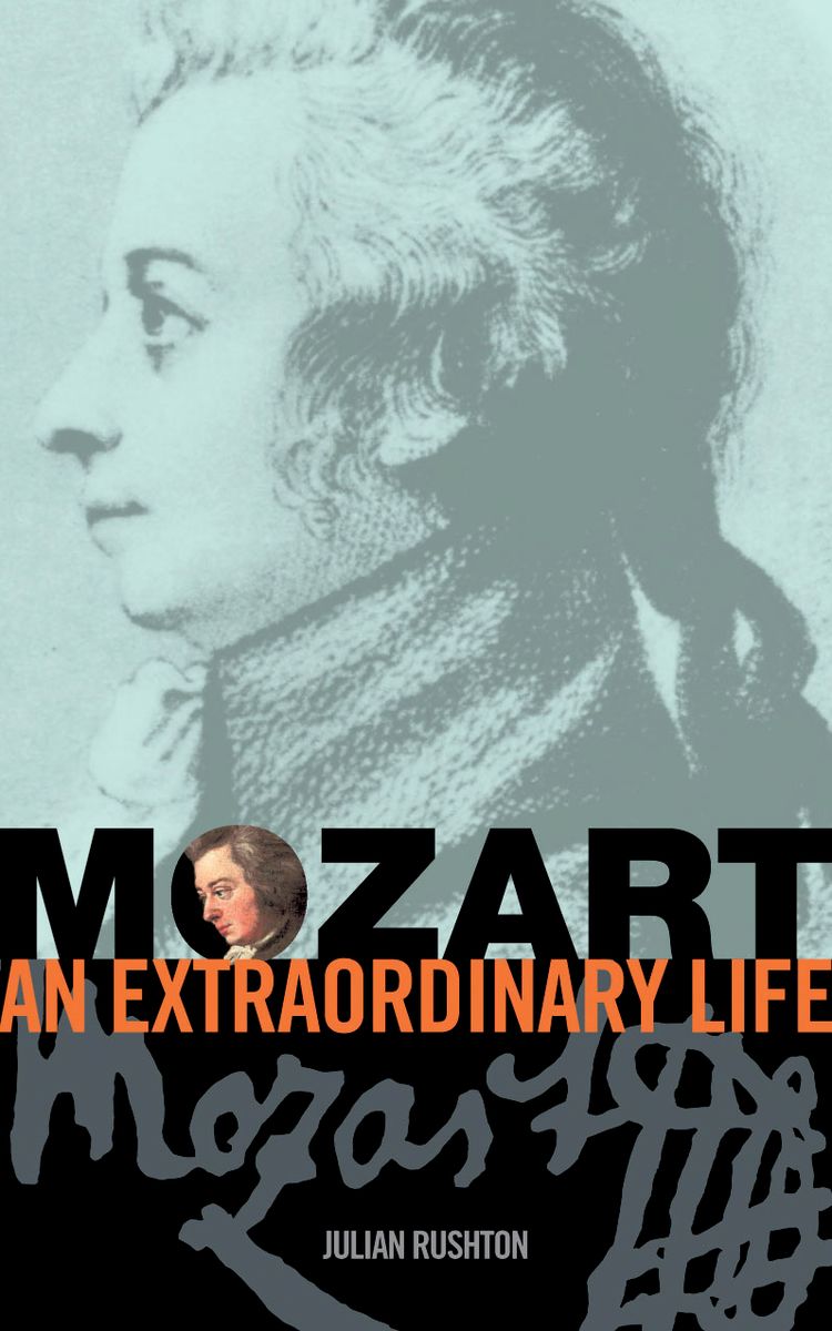 Mozart - an extraordinary life