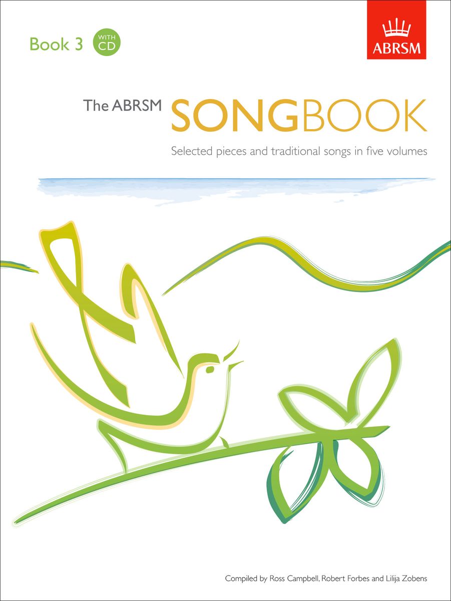 The ABRSM Songbook Grade 3